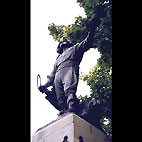 Monument Louis Hébert...